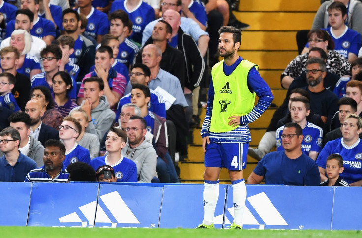 Cesc Fabregas 