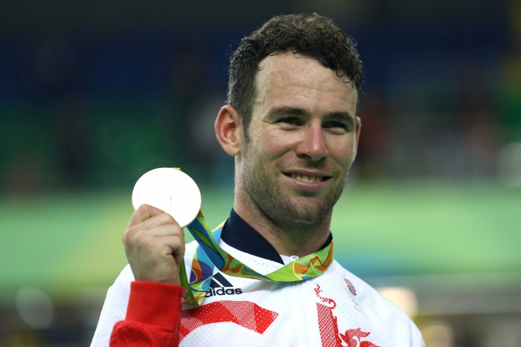 Mark Cavendish