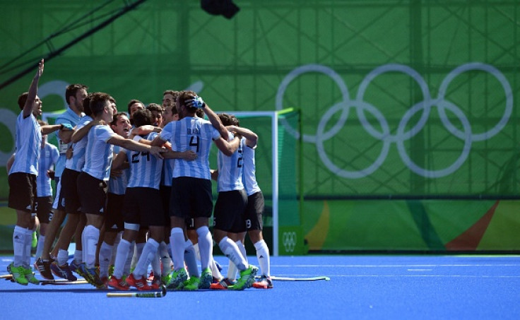 argentina hockey