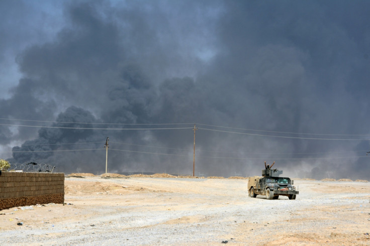 Isis Iraq mosul offensive