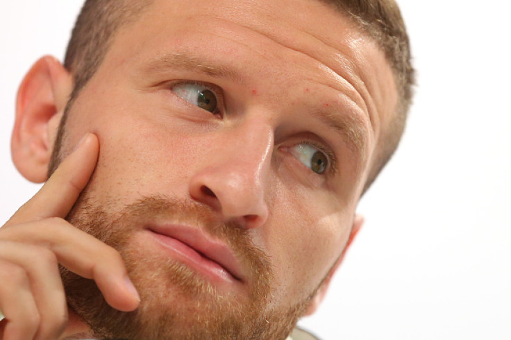 Shkodran Mustafi