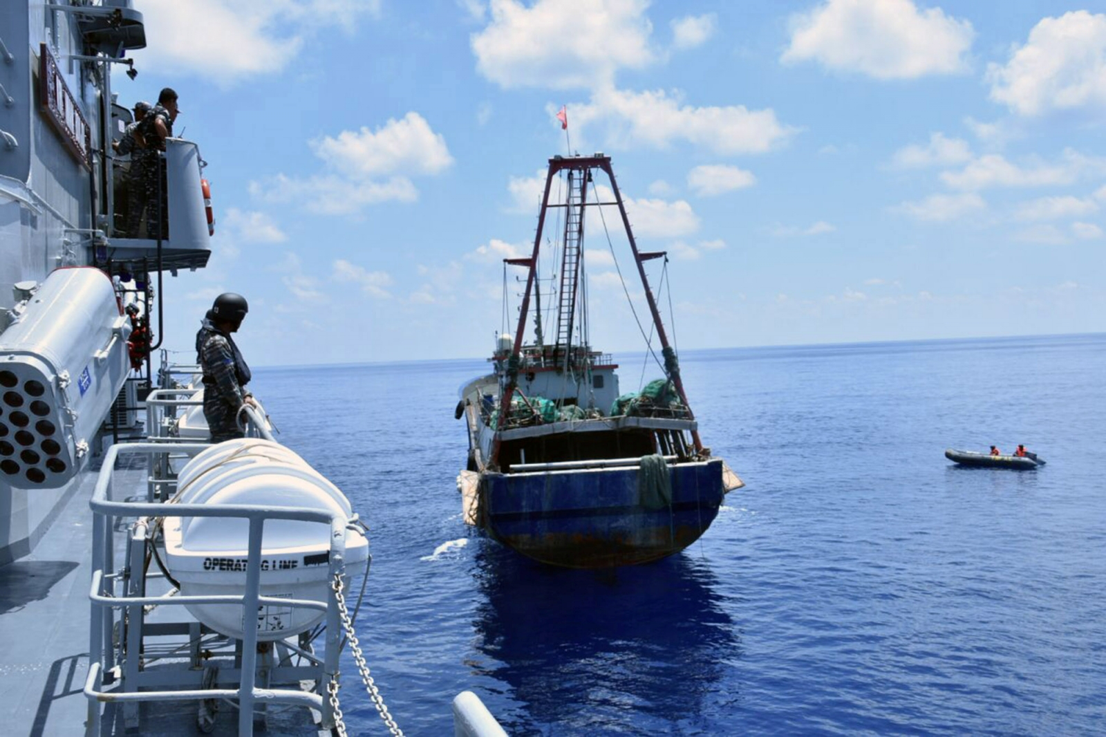 South China Sea: Indonesia Will Continue To Play Active Role In ...