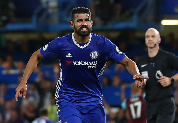 Diego Costa