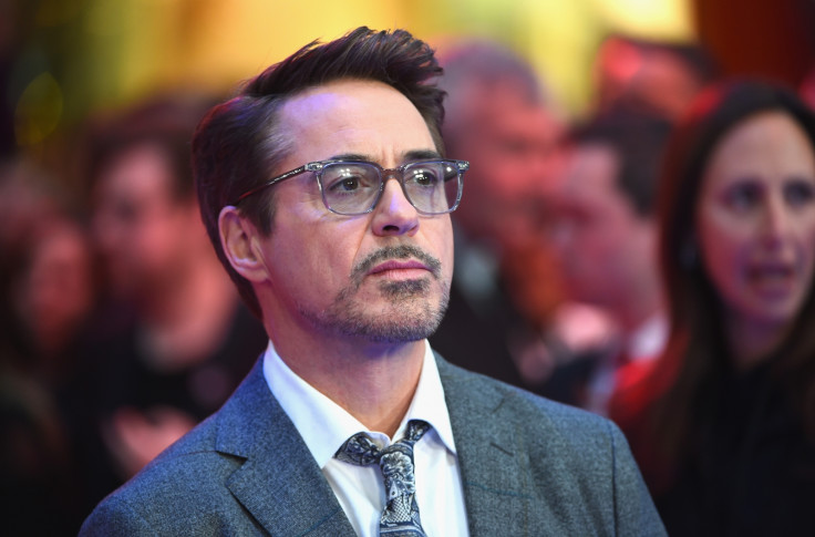 Robert Downey Jr