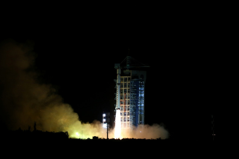 China launches world’s first quantum satellite