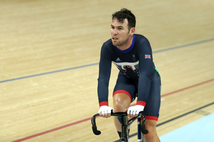 Mark Cavendish