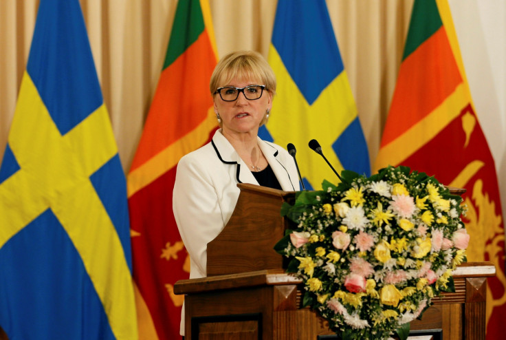  Margot Wallstrom