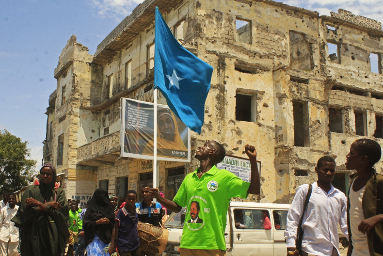 Elections in Somalia