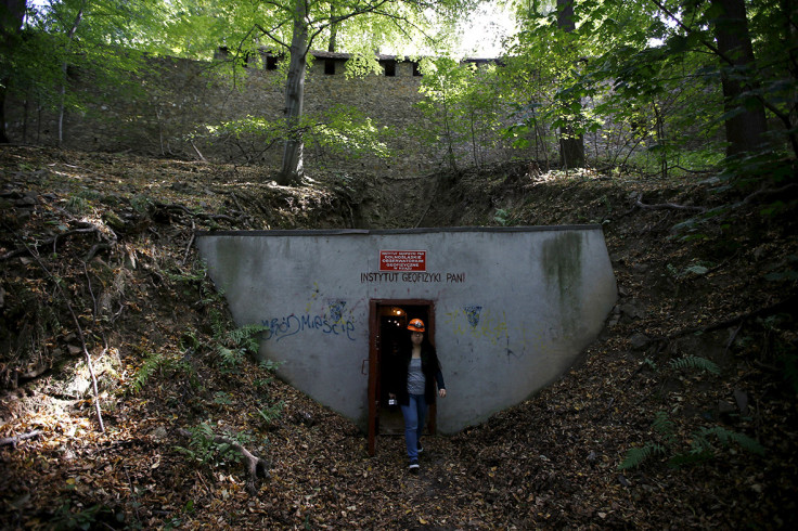 Poland Nazi gold train