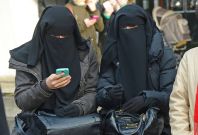 Niqab Germany