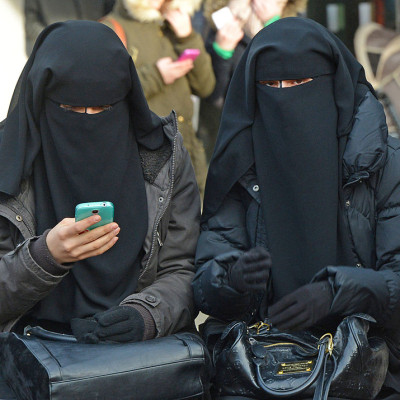 Niqab Germany