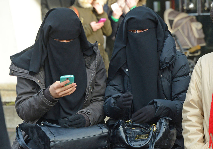 Niqab Germany