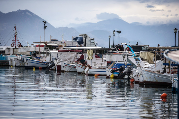 Island Aegina