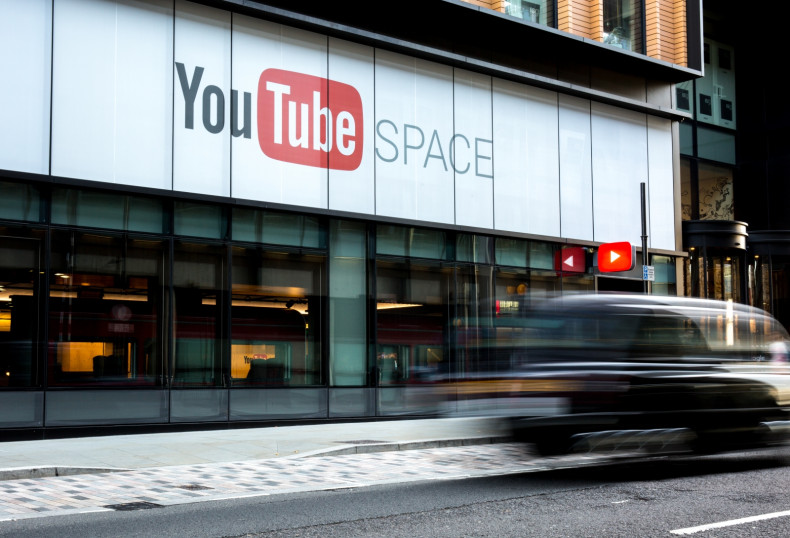 YouTube Space London