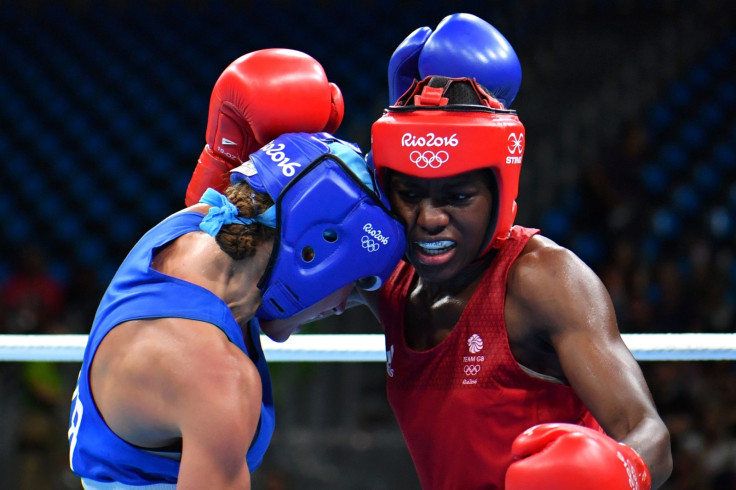 Nicola Adams