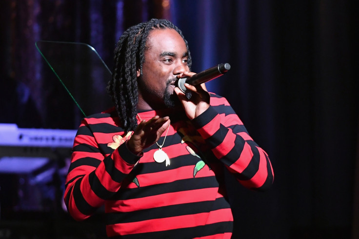 Rapper Wale