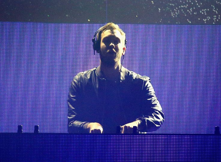 Calvin Harris