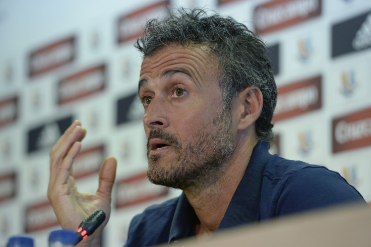 Luis Enrique 