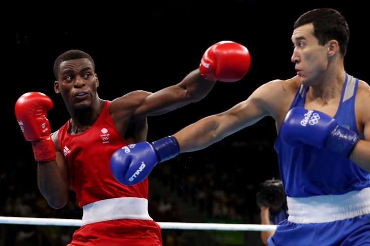 Joshua Buatsi vs Adilbek Niyazymbetov