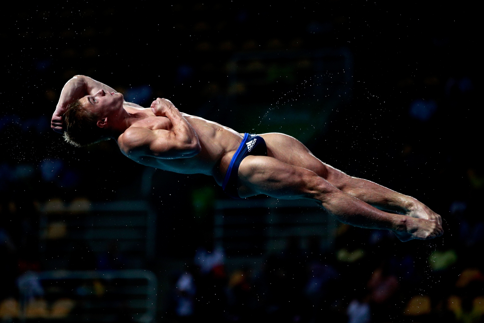 Rio 2016 Olympics Team GB diver Jack Laugher wins men's 3m springboard