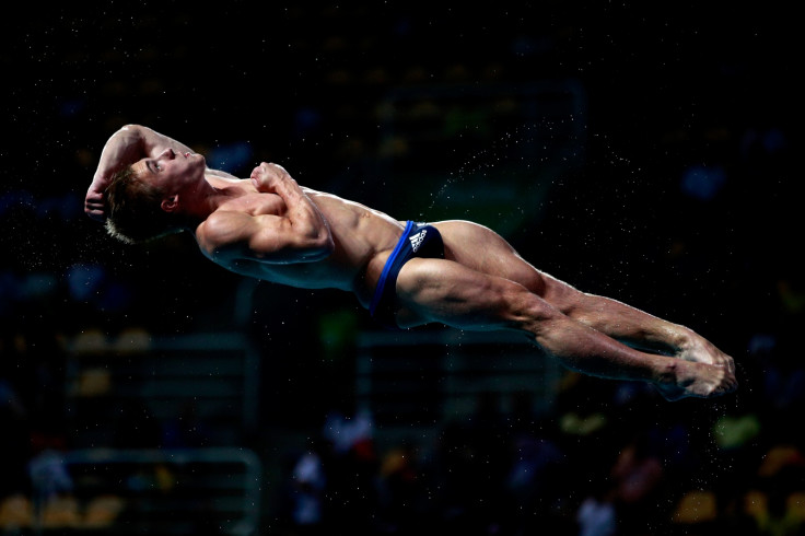 Jack Laugher