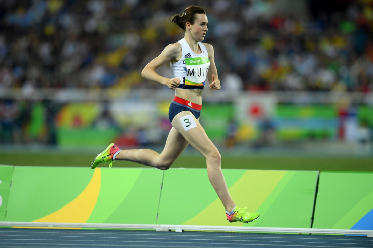 Laura Muir