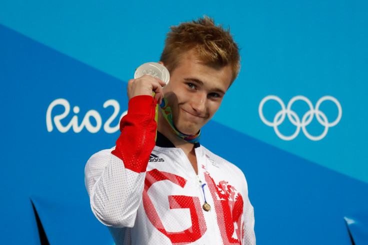 Jack Laugher