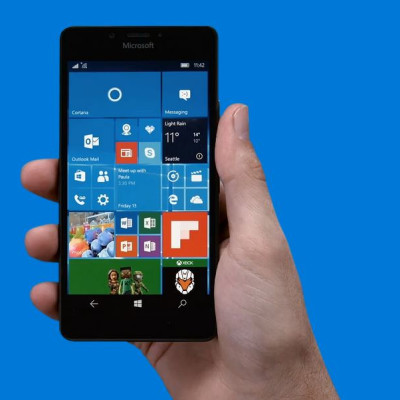 Windows 10 Mobile Anniversary Update released