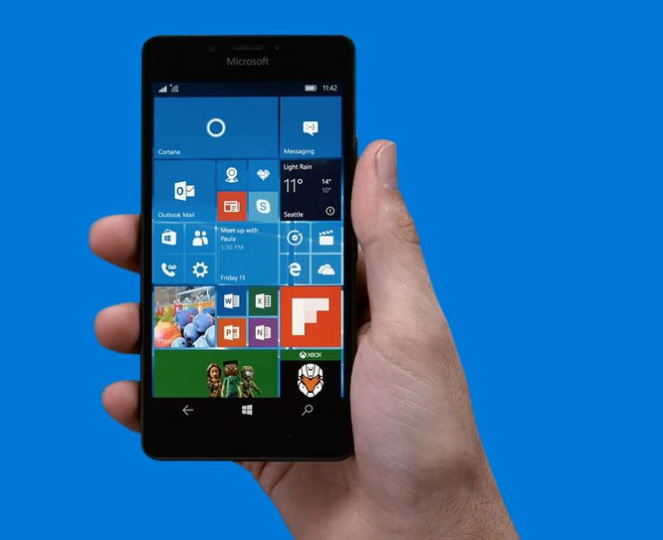 Windows 10 Mobile Anniversary Update released