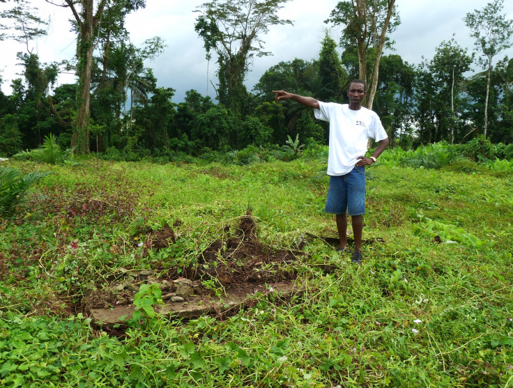 Land issues in Liberia