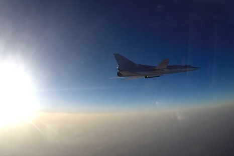 Russia deploys bomber jets to Iran to conduct Syrian airstrikes