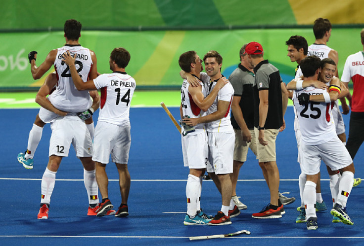 belgium hockey