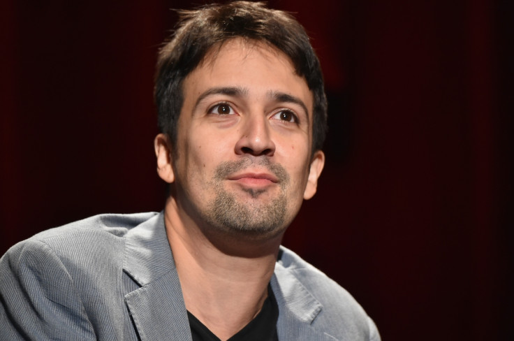 Lin-Manuel Miranda 