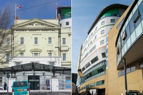 Brighton and Sussex University Hospitals