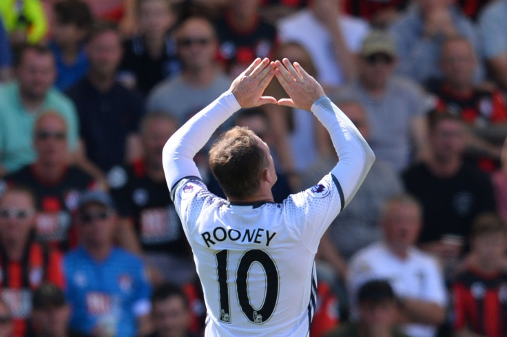 Wayne Rooney