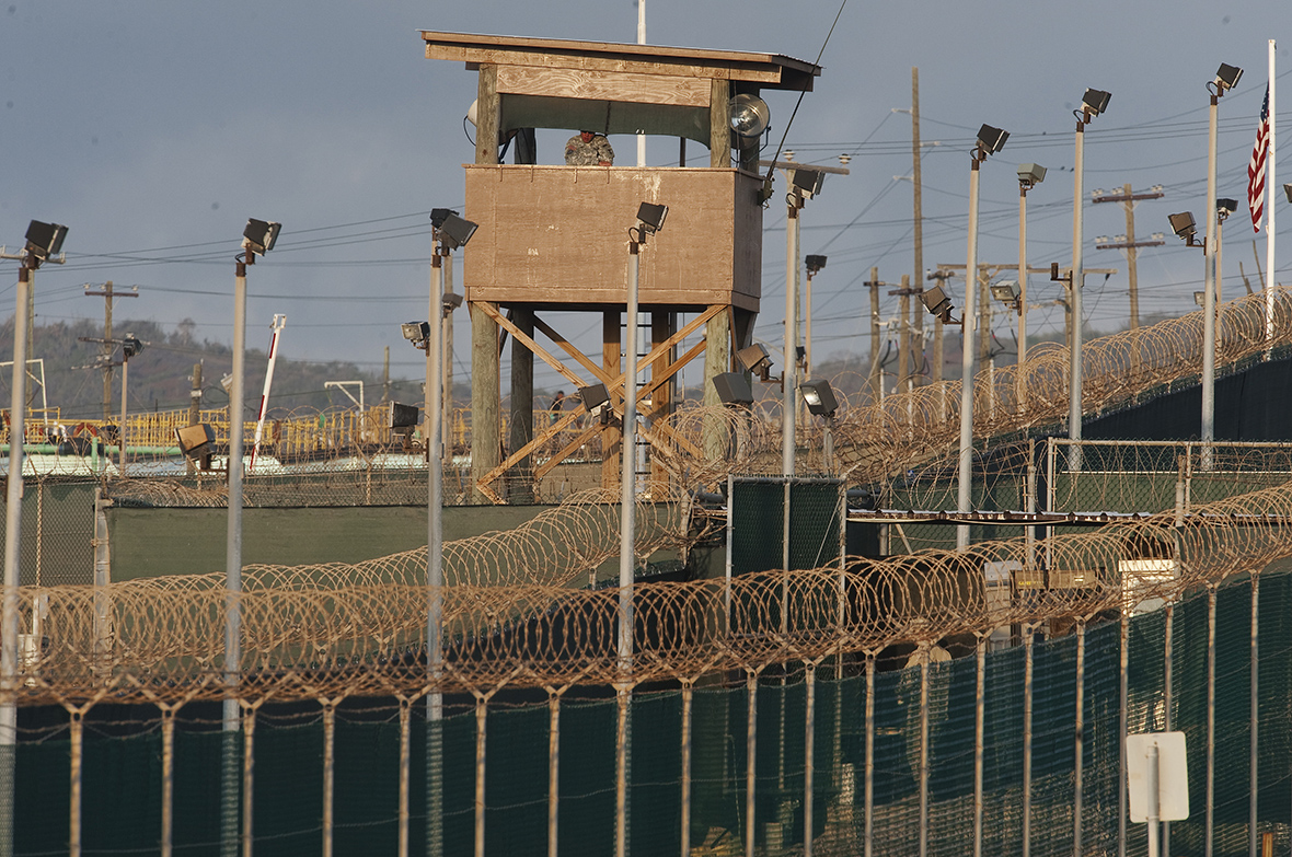 Guantanamo Bay