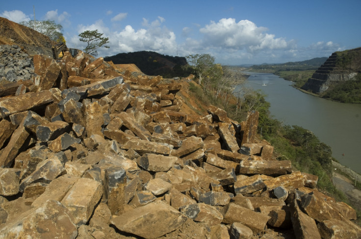 Isthmus of Panama formation