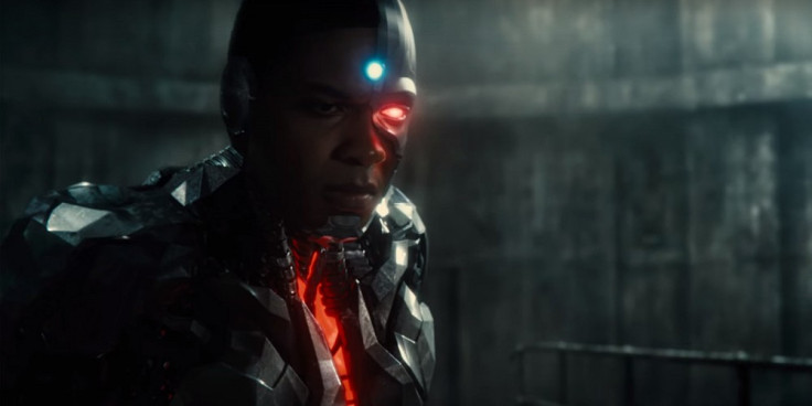 Ray Fisher as Cyborg in Justice League