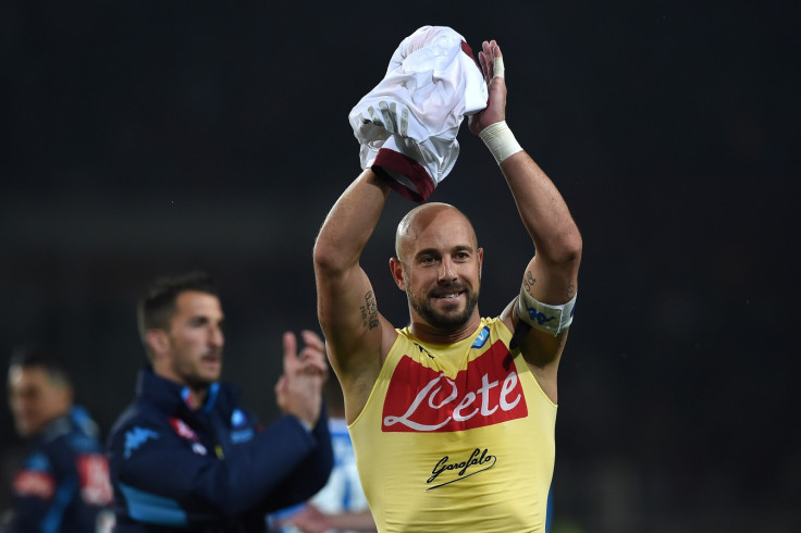 Pepe Reina 