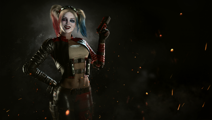 Injustice 2 Harley Quinn