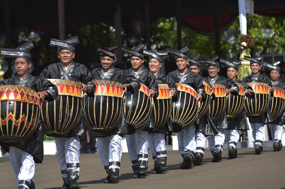 Indonesia Independence Day