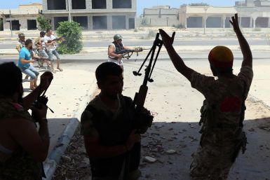 Sirte Islamic State