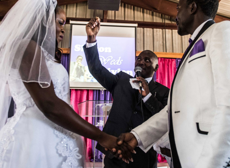 Wedding in Kenya