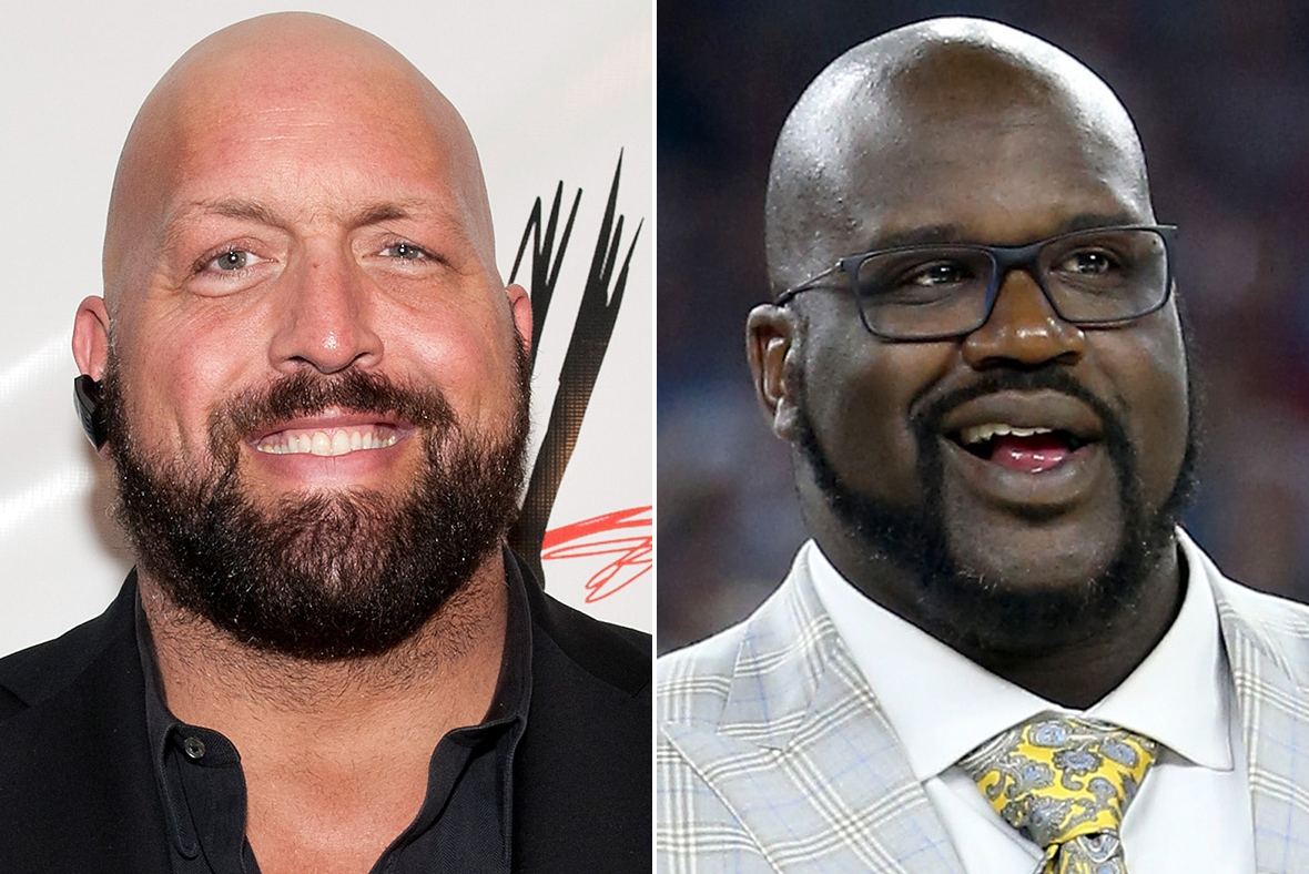 Big Show vs Shaquille O'Neal: WWE star confirms WrestleMania 33 clash