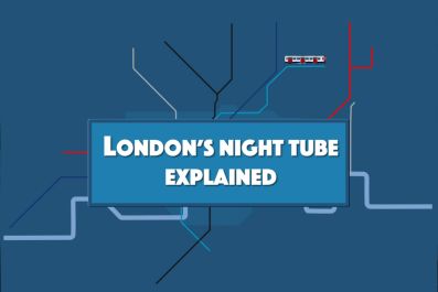 London's night tube explained
