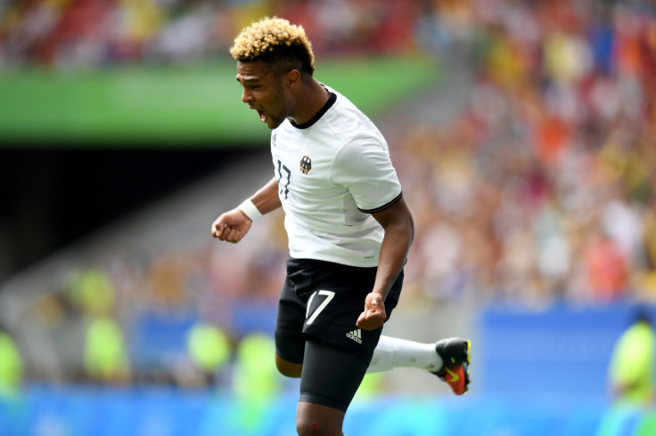 Serge Gnabry