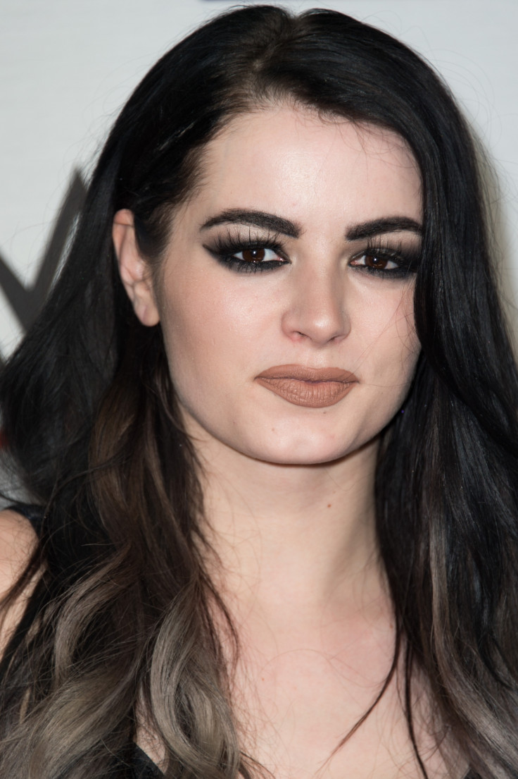 WWE star Paige responds to nude photo hack amid 