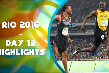 Rio Olympics 2016: Day 12 highlights