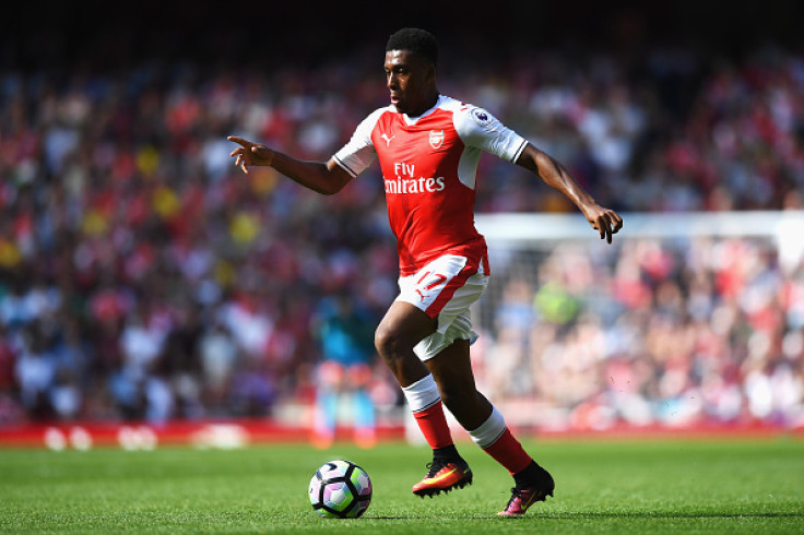 Alex Iwobi