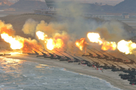South Korea drill North Korea threat